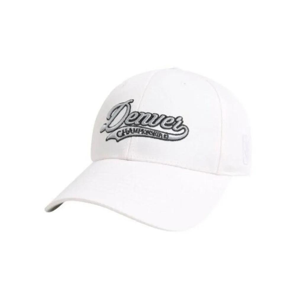 [NBA] M Cap KQC N255AP453P-WH LAL Team Cursive FREE