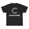 Nova camiseta Cannondale com logo Unissex Engraçada Tamanho P a 5XL