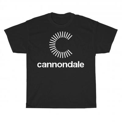 Nuovo logo Cannondale T-shirt Unisex Divertente Taglia dalla S alla 5XL