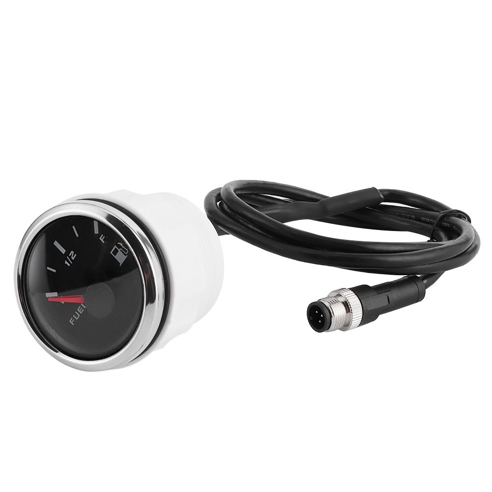 

52mm Fuel level Gauge NMEA2000 Pointer Meter Instrument for Boats Yachts