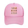 Orthodox Saints Icons Wall Art Home Decor  Mesh Baseball Cap Hip Hop