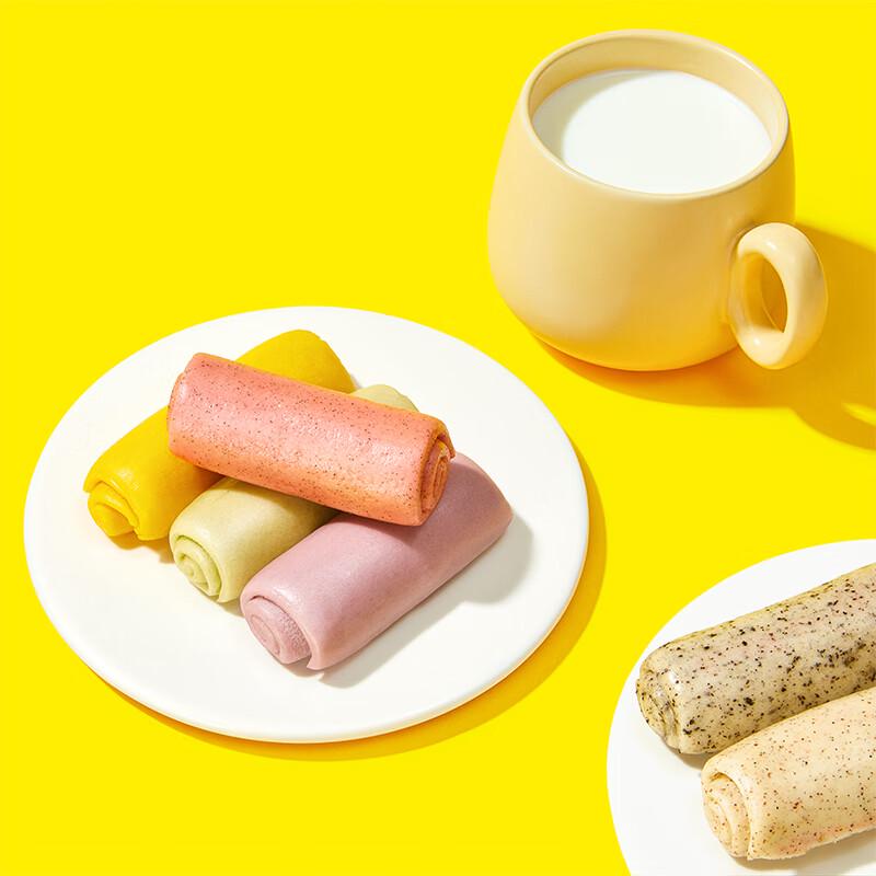 Wo Xiaoya Sugar-Free Baby Finger Buns