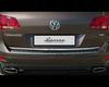 VW TOUAREG II 7P - CHROME STRIP Chromed TAILGATE