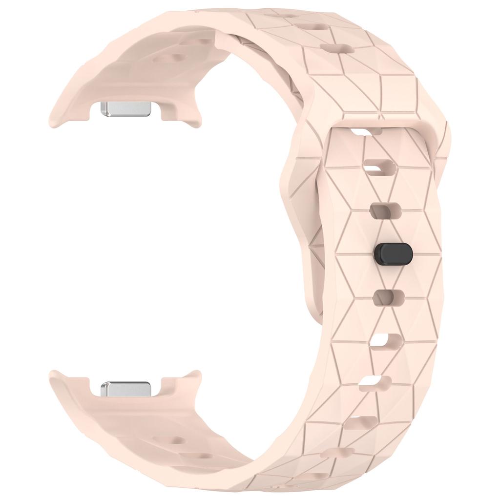 Soccer Pattern Silicone Band for Samsung Galaxy Watch 8 40mm 44mm Soft Sports Strap for Samsung Watch 8Classic 46mm Bracelet New