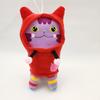 Early Education Anime Dollhouse Plush Toy Doll