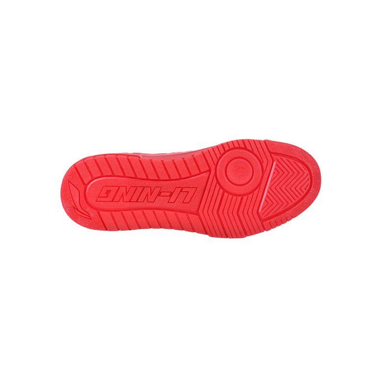 Li Ning Volkswagen Lingdu L Exclusive Custom Basketball Shoes Low Top Men Sneakers Red ABCS101-2