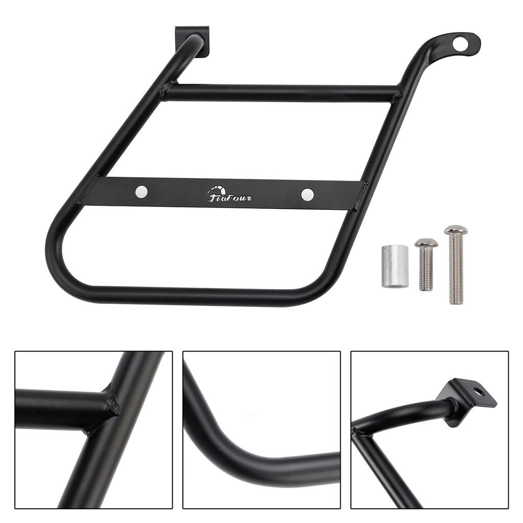 Luggage Rack Side Saddle Bag Mount Bracket Right For Kawasaki Z900Rs 2018-2025