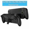 TPU Handheld Game Console Case Shockproof Anti Slip Protective Cover with Kickstand Ergonomic for ROG Xbox Ally/ROG Xbox Ally X
