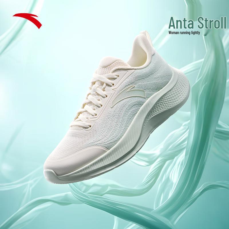 Anta Walk 2 Women's Breathable Lightweight Running & Casual Shoes