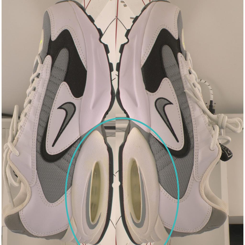 Pre-owned Nike Air Max Triax Air Max Triax 96 CD2053-104-P26075863880399