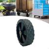 Cart Wheel Pneumatic Easy To Install Wheelbarrow Made of PP PVC Suitable for Gardening