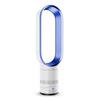 (albastru) Ventilator fără lame Răcire electrică Ventilatoare turn cu aer Zgomot redus 16 inch Suport de podea