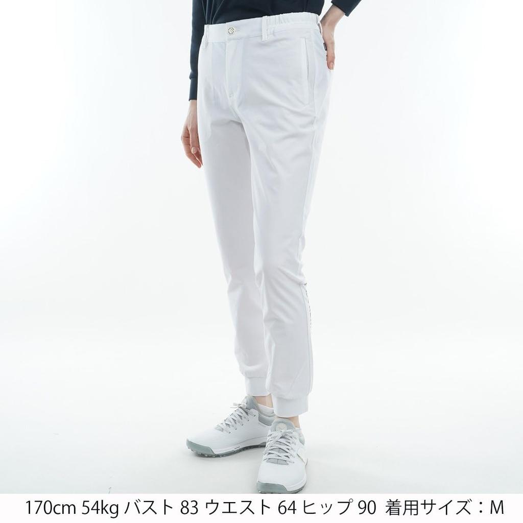 Jogger Pants Stretch and Golf M [Ping Apparel] Women's (All-Directional Durability) / / 622-3231802 030_White