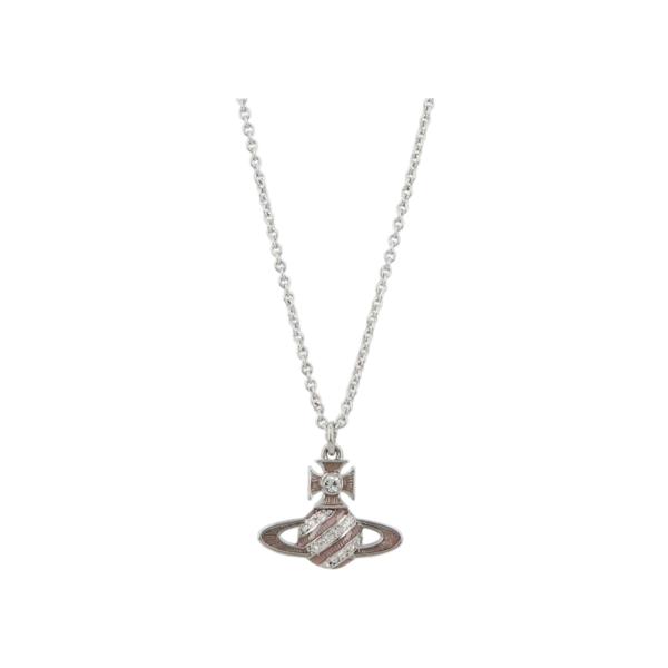 Vivienne Westwood Assist Bass Relief Halskette 630203fi 02p608