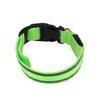 Rechargeable Luminous Reflective Dog Collar for Nighttime Walks