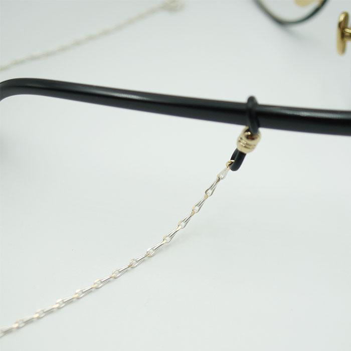 Teulejyu Simple Colorful Glasses Chain