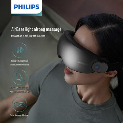 Visual Bluetooth Eye Massager CN Plug (adapter Included)