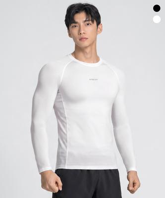 Eopeuleswi Ice Mesh Round Neck Underlayer_2 Colors