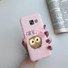 For Samsung Galaxy A5 2016 A510 A5 2017 A520 Case Fashion Sunflower Silicone Soft Phone Case For Samsung A5 A 5 2016 2017 Cover