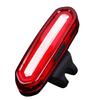 Bicycles Auto Brake Sensing Taillight Security Warning Bikes Back Light for Bicycles Security