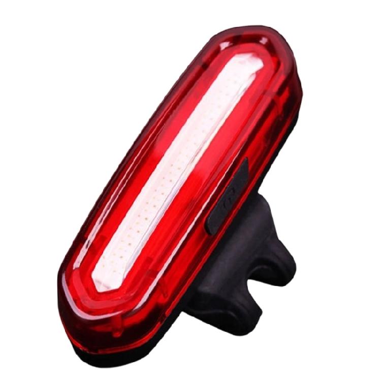 Bicycles Auto Brake Sensing Taillight Security Warning Bikes Back Light for Bicycles Security