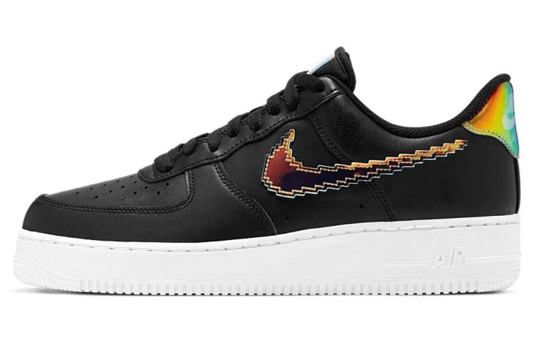 

Nike Air Force 1 Low Iridescent Pixel Black CV1699-002 44