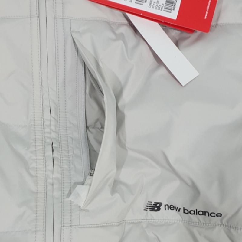 New Balance Half Club  Nbnpdb1033 Lg Active Light Lightweight Down Jacket Unisex