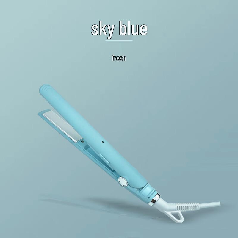 OIMG Мини-портативный выпрямитель и плойка для волос