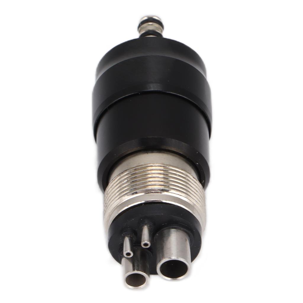 Dental Handpiece Adapter High Speed Universal 4 Hole Quick Handpiece Change Connector