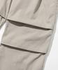 INTEMPOMOOD Paratrooper Layered Pants_Sand Khaki