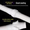 Influencer-Approved Strong Silicone Leak-Stopping Self-Adhesive Waterproof Tape for PVC, Plastic, Metal Pipes