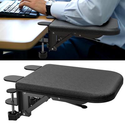 NODOCA Masaüstü Kolçak, Dirsek Yastığı, Masa Uzatıcı, Fare Bilek Desteği, Masa Uzantısı, Avuç İçi Desteği, Katlanır, Kelepçeli, Masa Uzantısı, Ergonomik