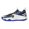 adidas Dame Certified EXTPLY 2.0 Royal Mavi Beyaz Erkek Spor Ayakkabı Bulut Beyazı Core-Siyah ID1811