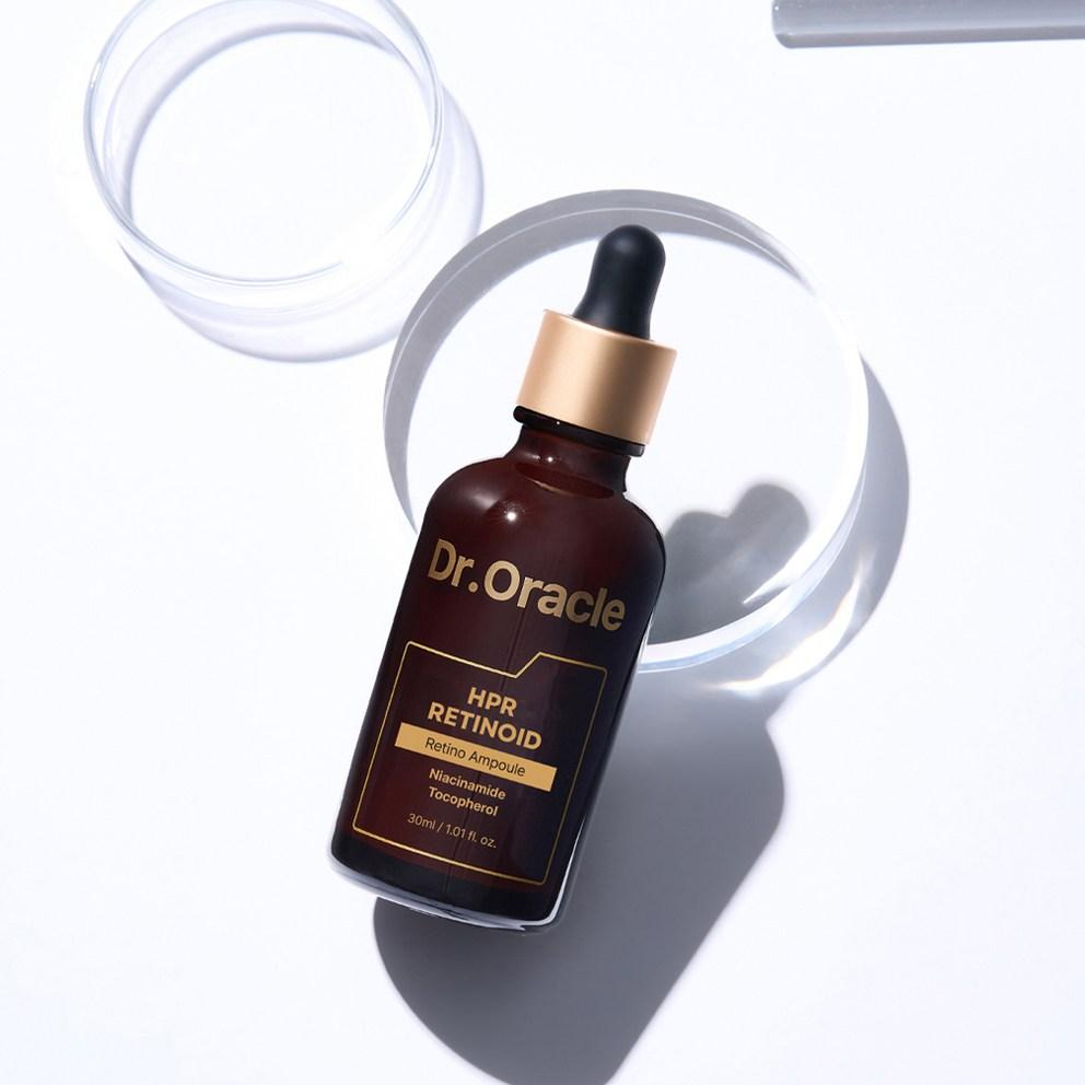 Dr. Oracle Retino Strammende Ampulle