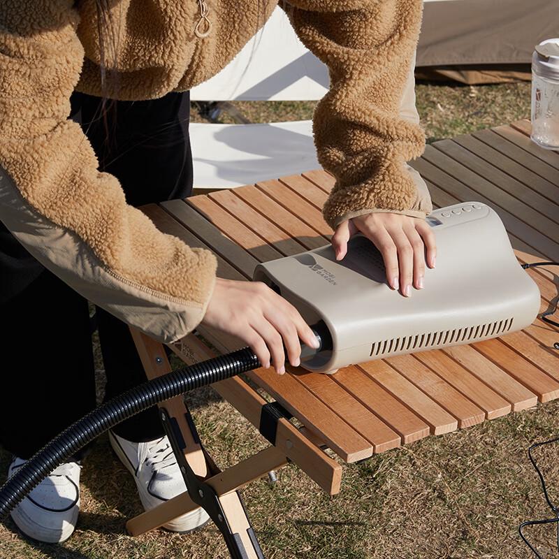 Mobi Garden Canghai High-Power Portable Outdoor Air Pump