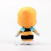 Legendary Cuphead Plush Toys Captain Brineybeard Soft Stuffed Doll For Kids And Fans