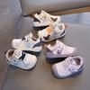 Baby Soft-soled Toddler Shoes Spring and Autumn New Boys and Girls Baby Shoes Breathable Non-slip Sneakers Mesh Functional Shoes
