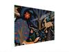 GLAS-SCHNEIDEBRETT 30x22 TIERE