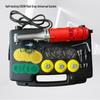 90-Degree Multifunctional Electric Grinder: Seam Polishing, Tile Slotting, and Speed-Control Elbow Tool.