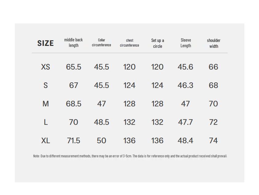 LESS 2026 Spring Loose Fit Stand-Collar Padded Jacket