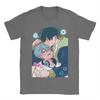 Ivantill Ivan Till Alien Stage T-Shirt Unisex Reine Baumwolle Neuheit T-Shirt Rundhals T-Shirts Kurzarm Kleidung Einzigartig