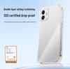 Honor Play6T/Play6T Pro/Play6C Transparent TPU Drop-Proof Phone Case with Shock-Absorbing Airbag Corners