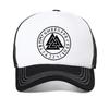 Odin Vikings Symbols Print Men Hat Summer Cool Mesh Breathable Baseball Cap Mens Rune Hip Hop Casual Snapback Hats Gorras