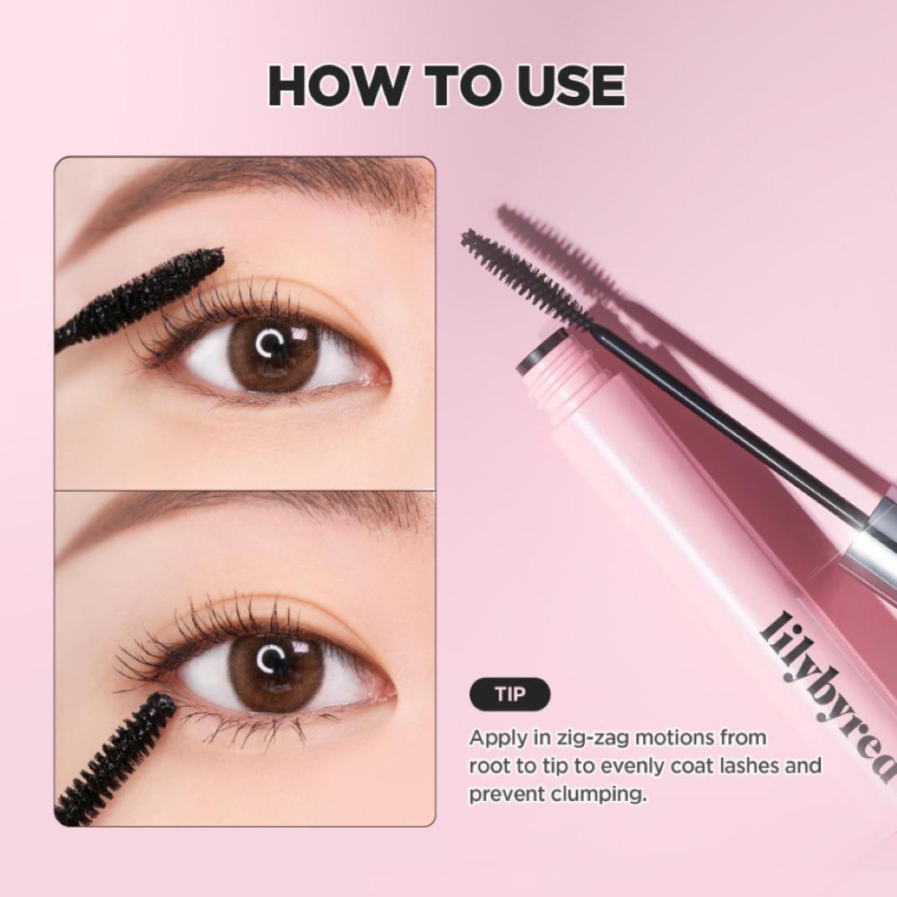 lilybyred AM 9 To PM 9 Infinite Mascara 7g