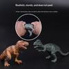 1Pcs Animal Model Prehistoric Dinosaurs Indominus Rex Spinosaurus Action Figures Simulation Pvc Toy For Kids