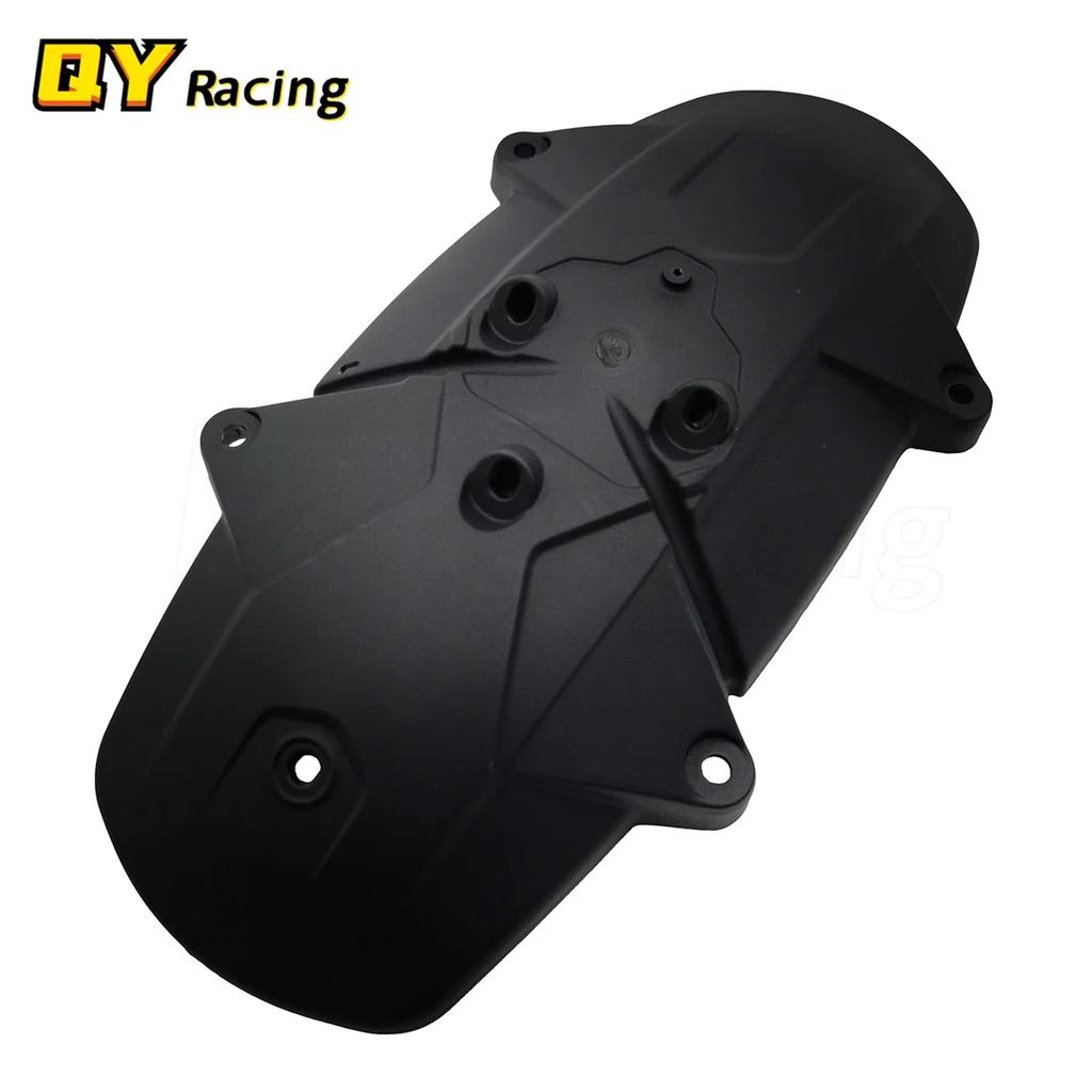 Motorcycle Plastic Mudguards For SURRON 60S X Light Bee Light Bee X&S SUR-RON Off-road Electric Rear Wheel Fender Mud Guard