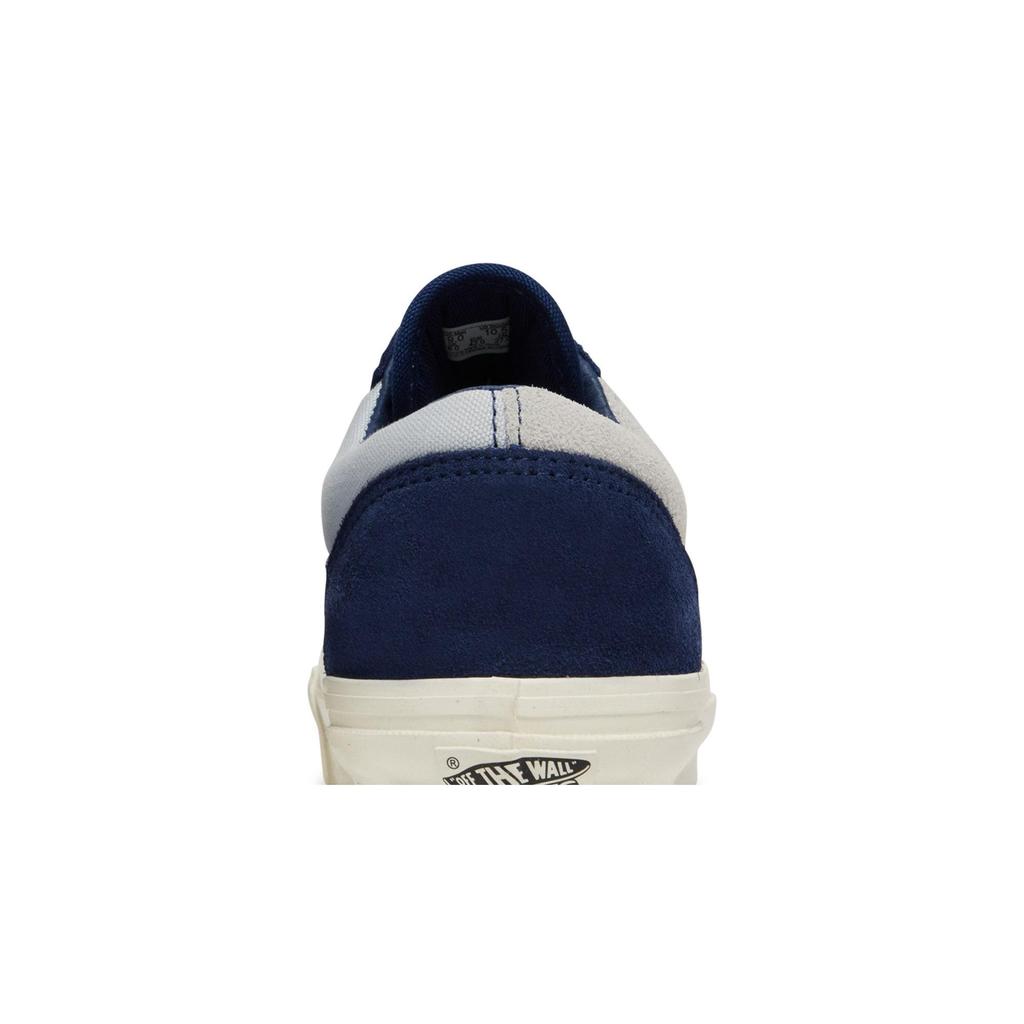 Vans OG Style 36 LX 'Blue' (Unisex) Blue Skate Shoes VN0A4BVEBLU