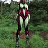 Cosplay Costume, Bodysuit