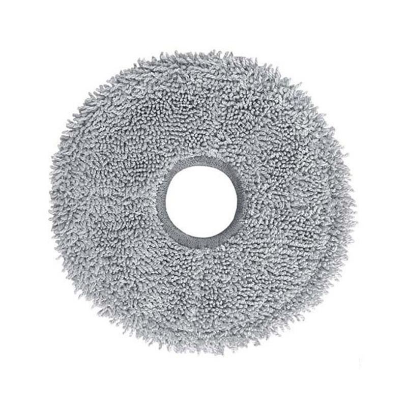 A65T-For Cecotec Conga 11090 Spin Revolution Robot Vacuum Parts Roller Side Brush Hepa Filter Mop Cloth Dust Bags