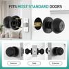 D2 Smart Fingerprint Door Lock Bluetooth APP Control Auto Lock Home & Office Anti Theft Security Electronic Lock